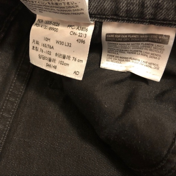 Levi’s Jeans - Picture 3 of 5